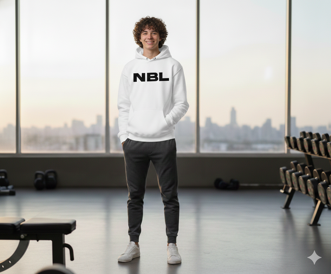 Youth heavy blend hoodie