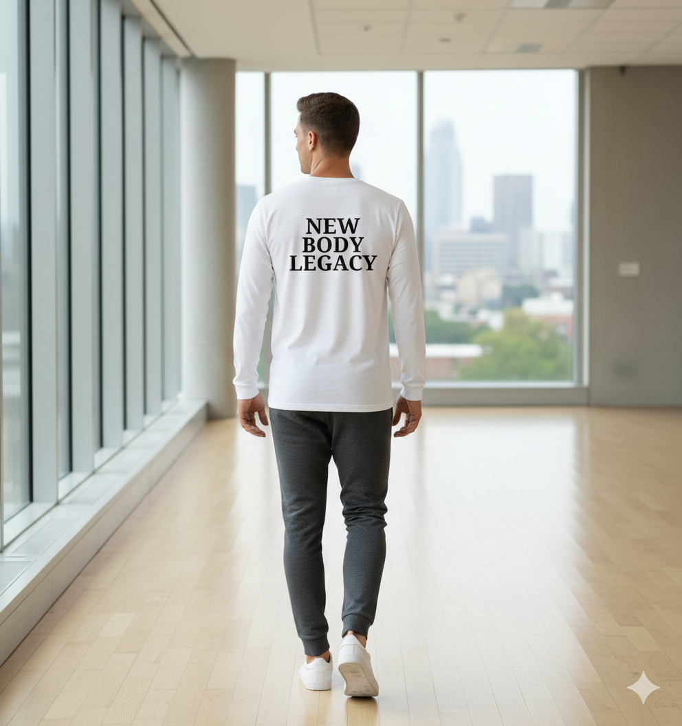 Unisex Long Sleeve Tee