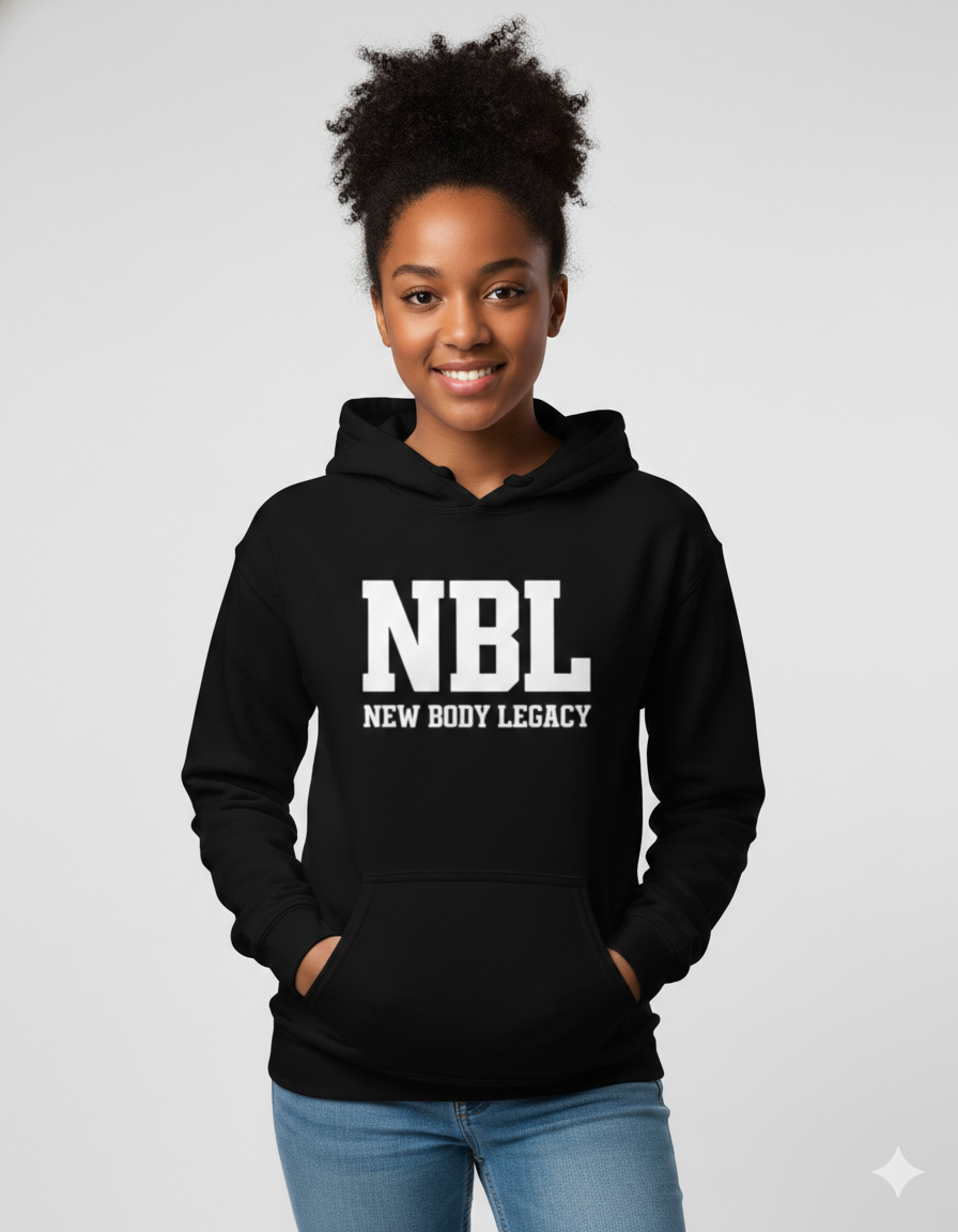 Youth heavy blend hoodie