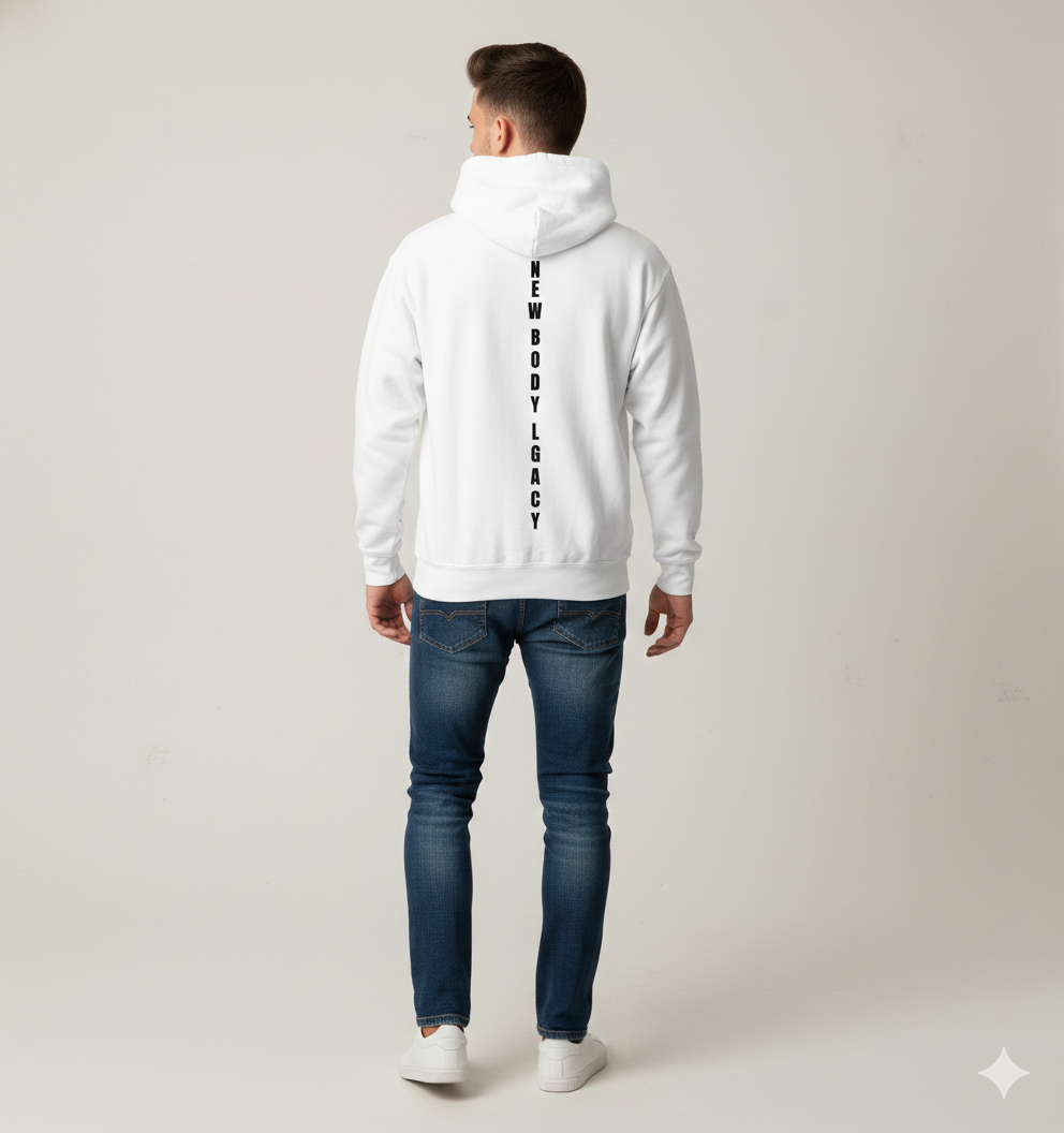 Youth heavy blend hoodie