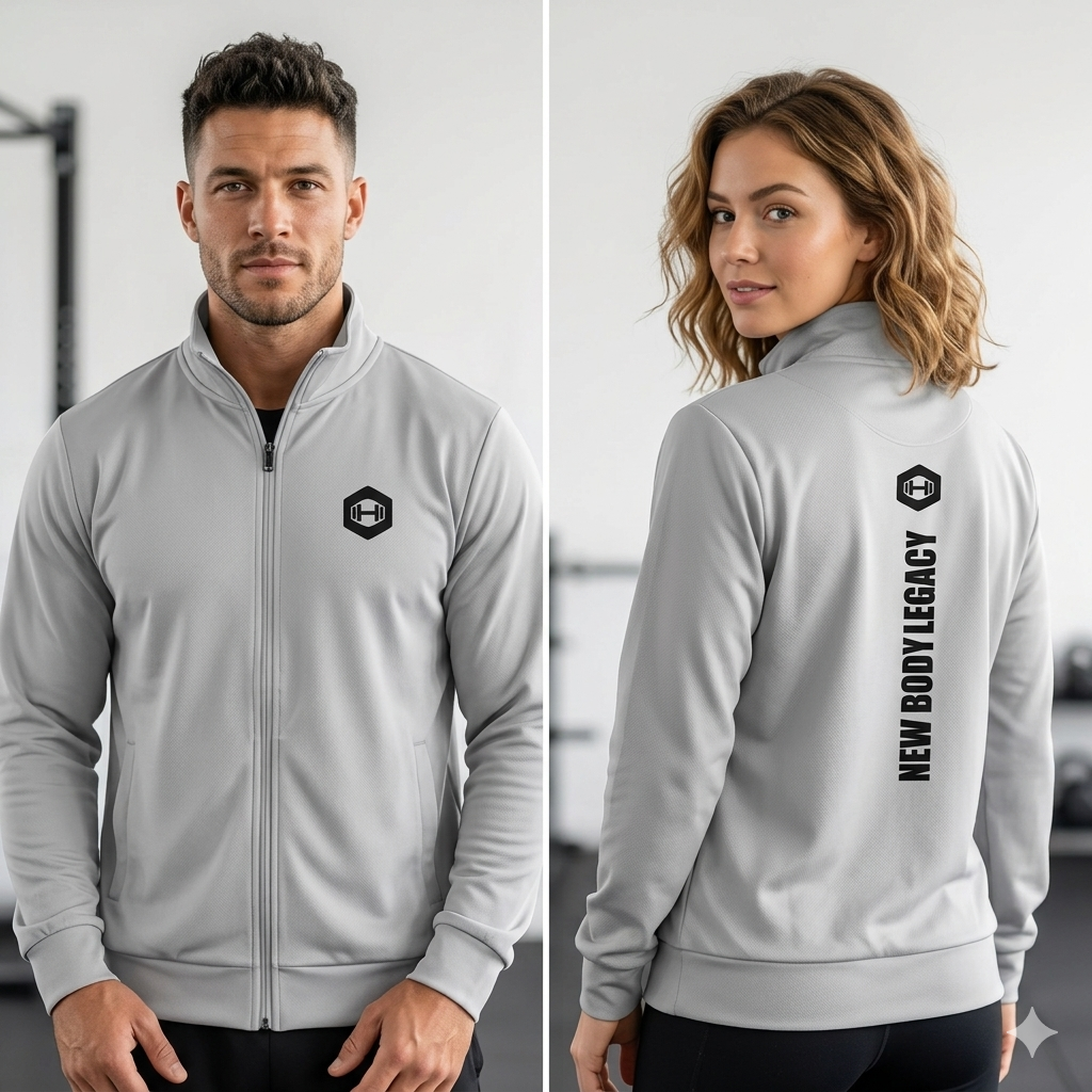 Unisex Jackets