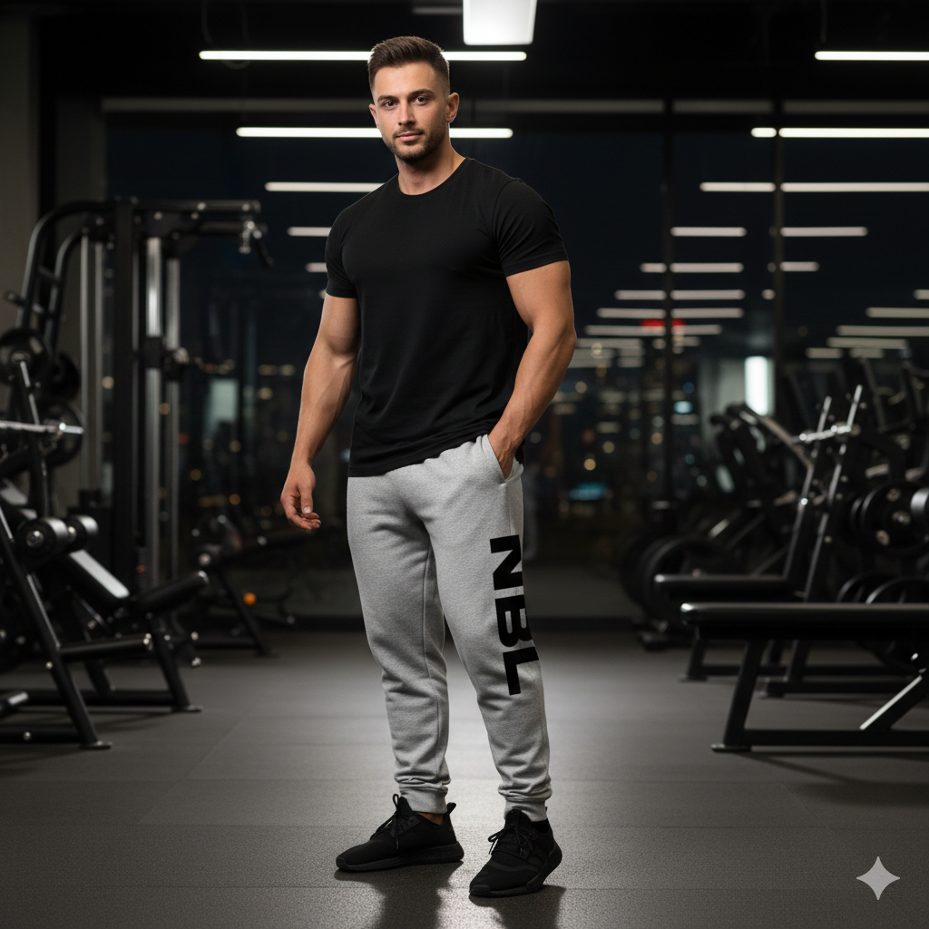 Unisex Joggers