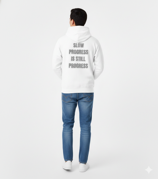 Urban hoodie - White