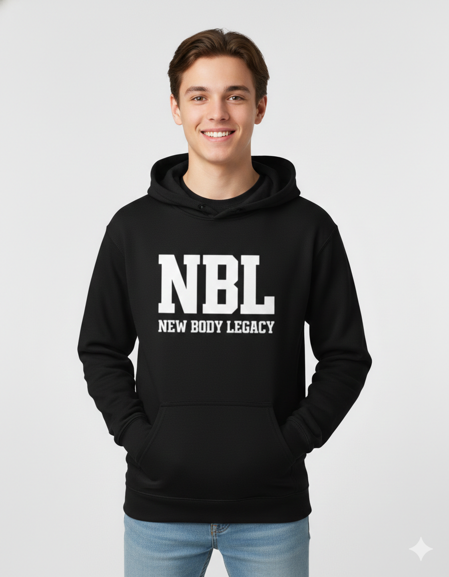 Youth heavy blend hoodie