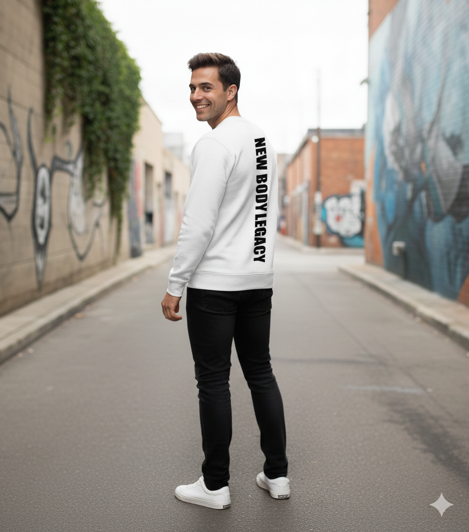 Unisex Premium Sweatshirt - Broke AF