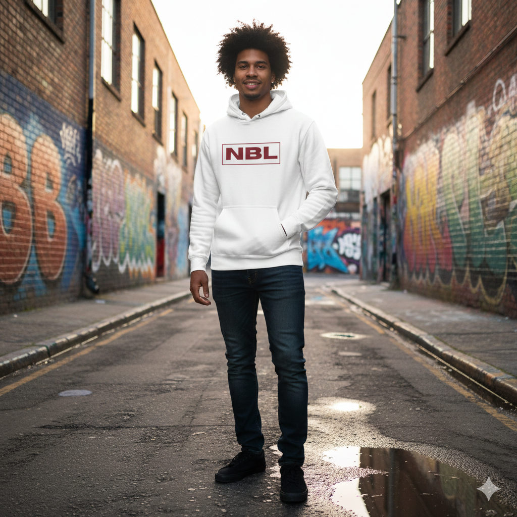 Unisex premium mid-weight hoodie