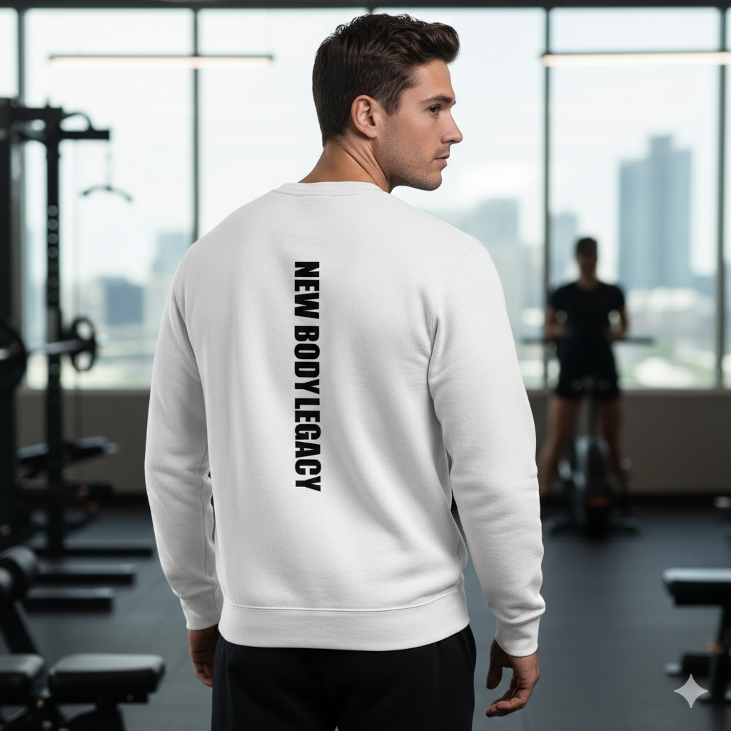 Unisex eco sweatshirt - Expensive AF