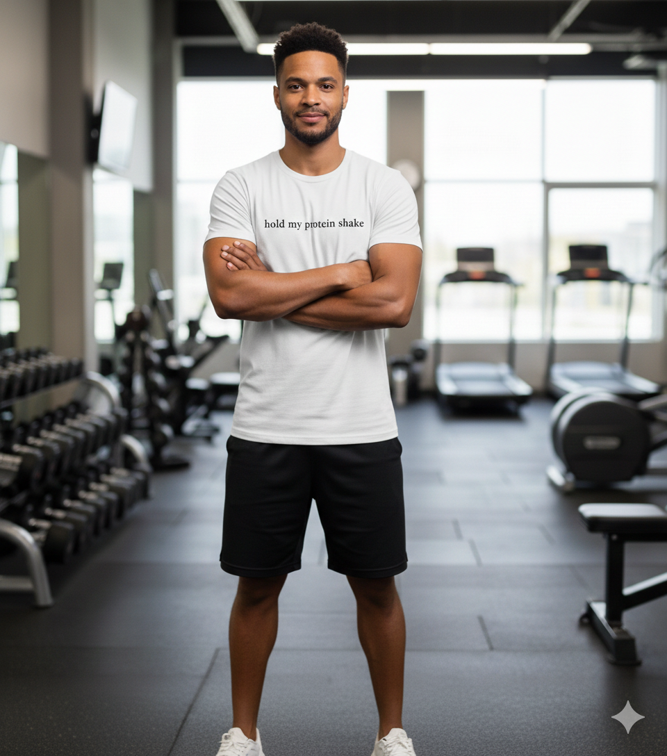 Short-Sleeve T-Shirt