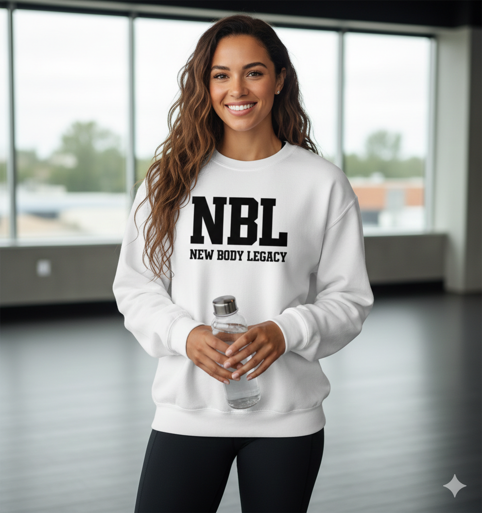 Unisex Premium Sweatshirt - White