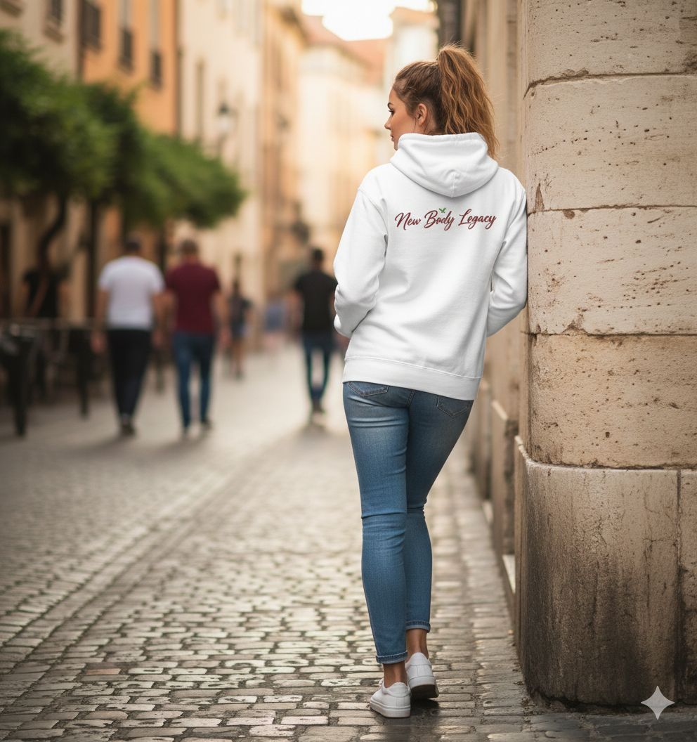 Unisex Hoodie - Version 1