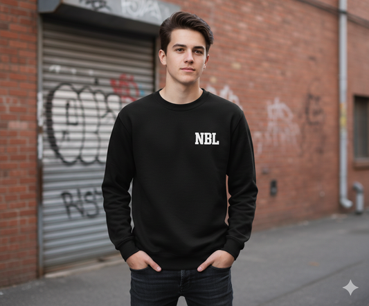 Youth crewneck sweatshirt