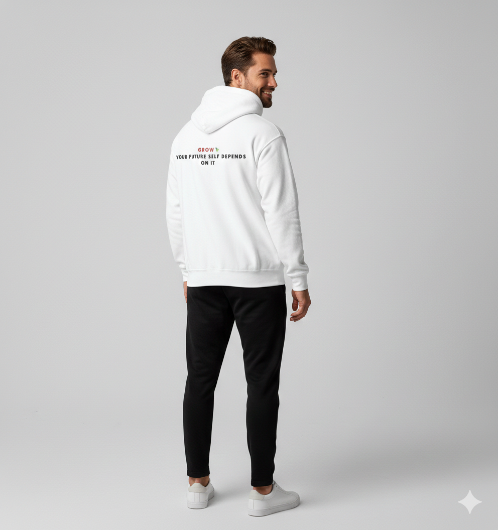 Unisex premium mid-weight hoodie - Version 1