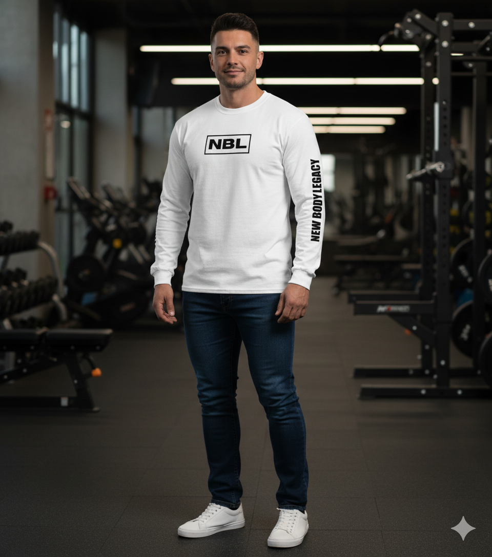 Men’s Long Sleeve Shirt