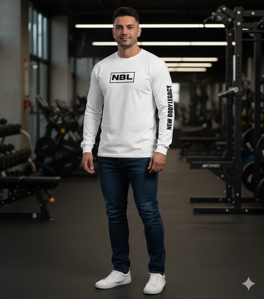 Men’s Long Sleeve Shirt