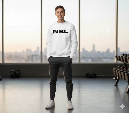 Youth crewneck sweatshirt