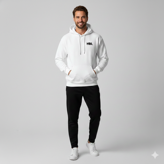 Unisex premium mid-weight hoodie - Version 1