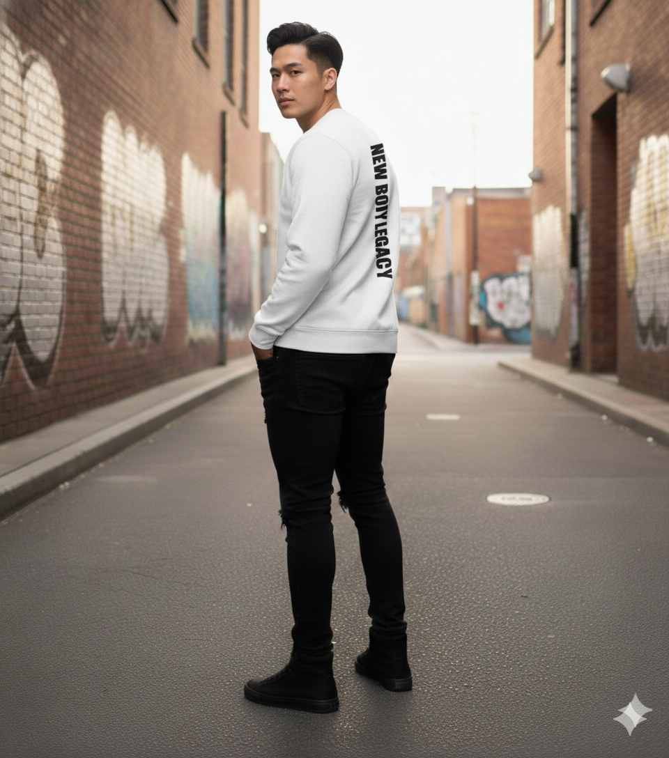 Unisex Long Sleeve Tee - Broke AF
