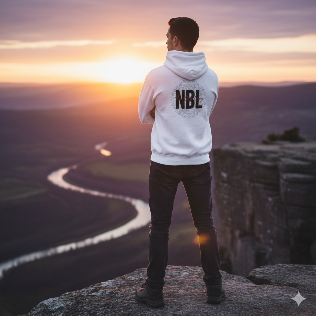 Unisex premium mid-weight hoodie