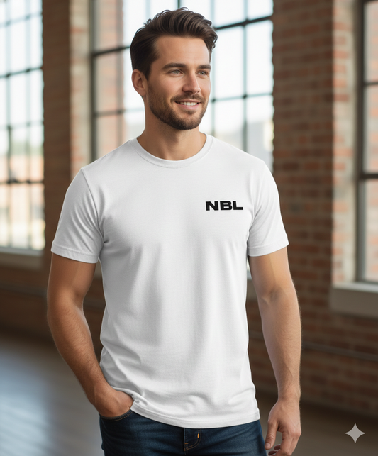 Unisex performance crew neck t-shirt