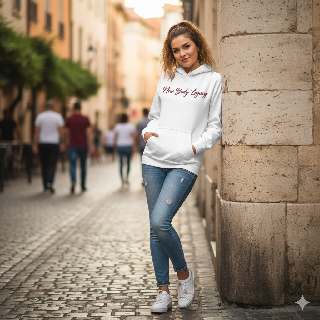 Unisex Hoodie - Version 1