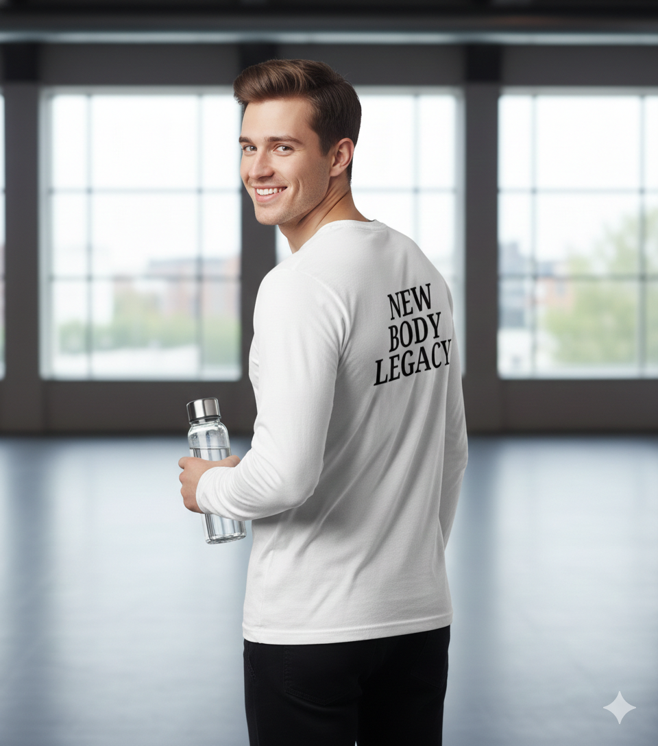 Unisex Long Sleeve Tee