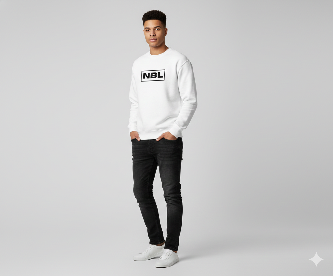 Youth crewneck sweatshirt