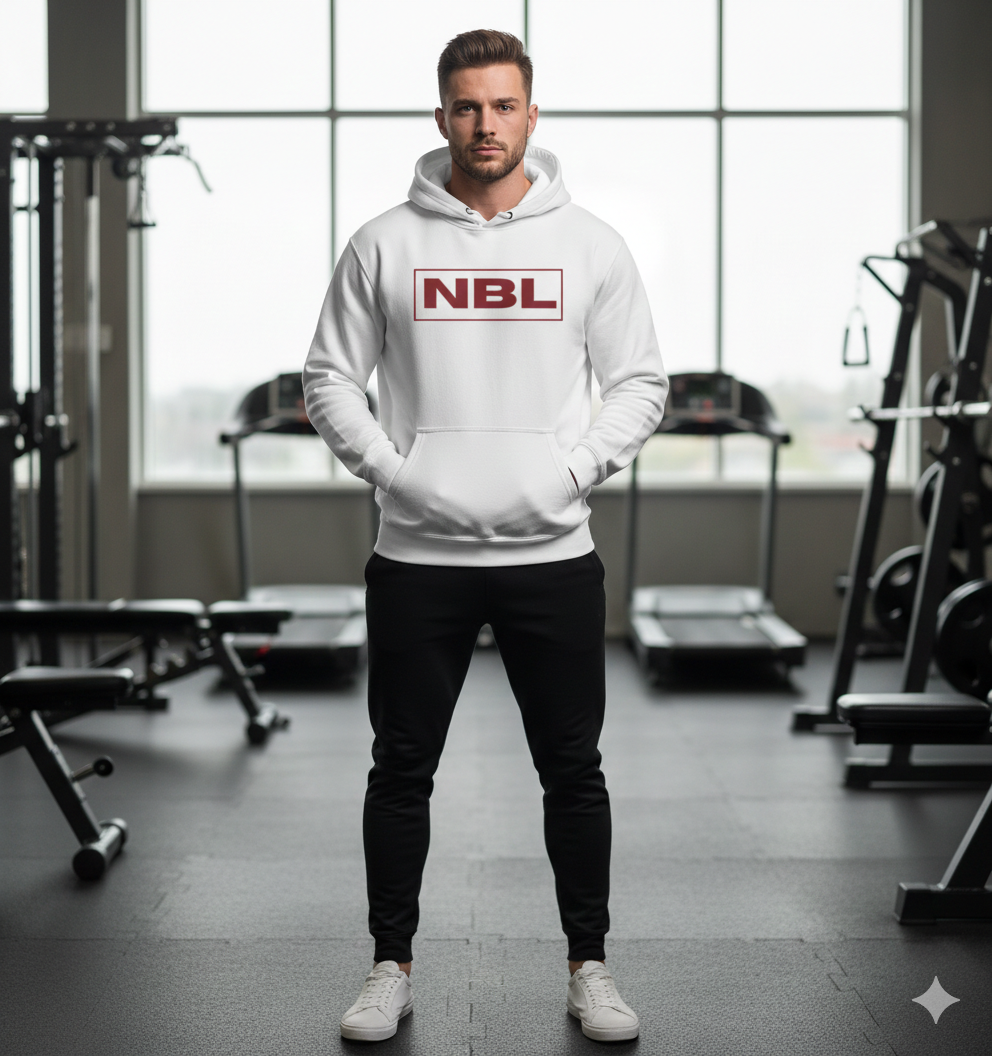 Unisex premium mid-weight hoodie