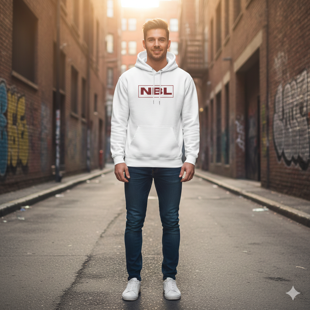 Unisex premium mid-weight hoodie