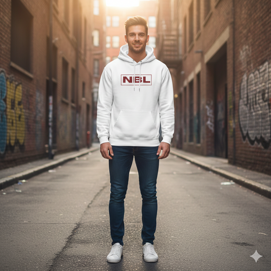 Unisex premium mid-weight hoodie