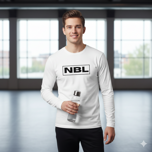 Unisex Long Sleeve Tee