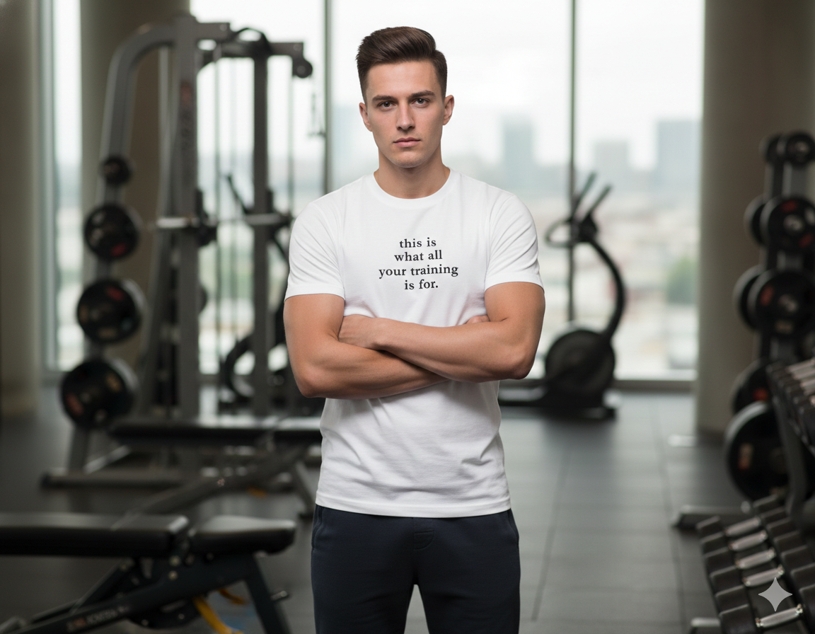 Unisex t-shirt