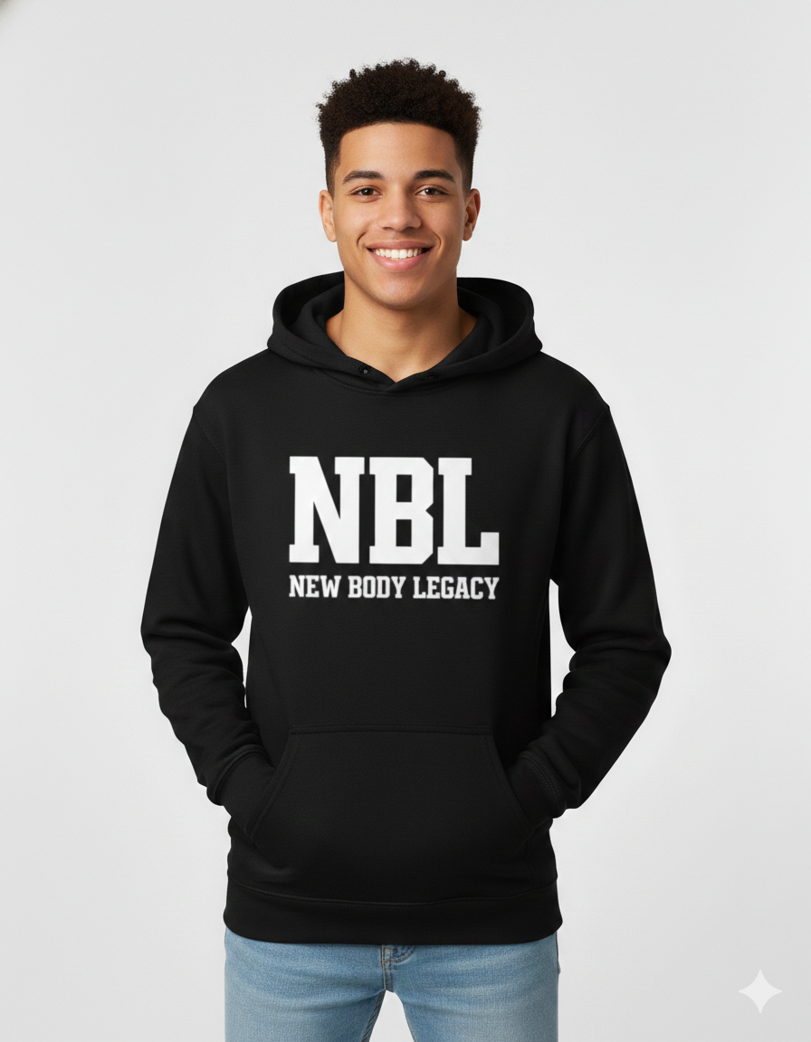 Youth heavy blend hoodie