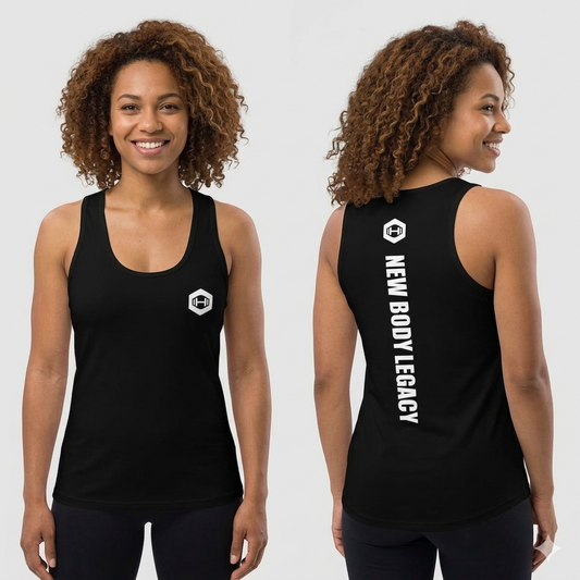 Sublimation Cut & Sew Tank Top