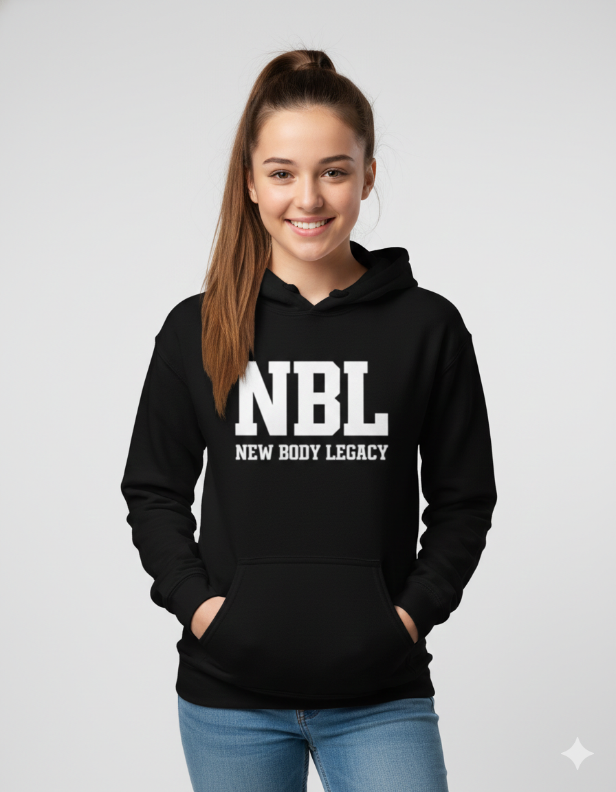 Youth heavy blend hoodie